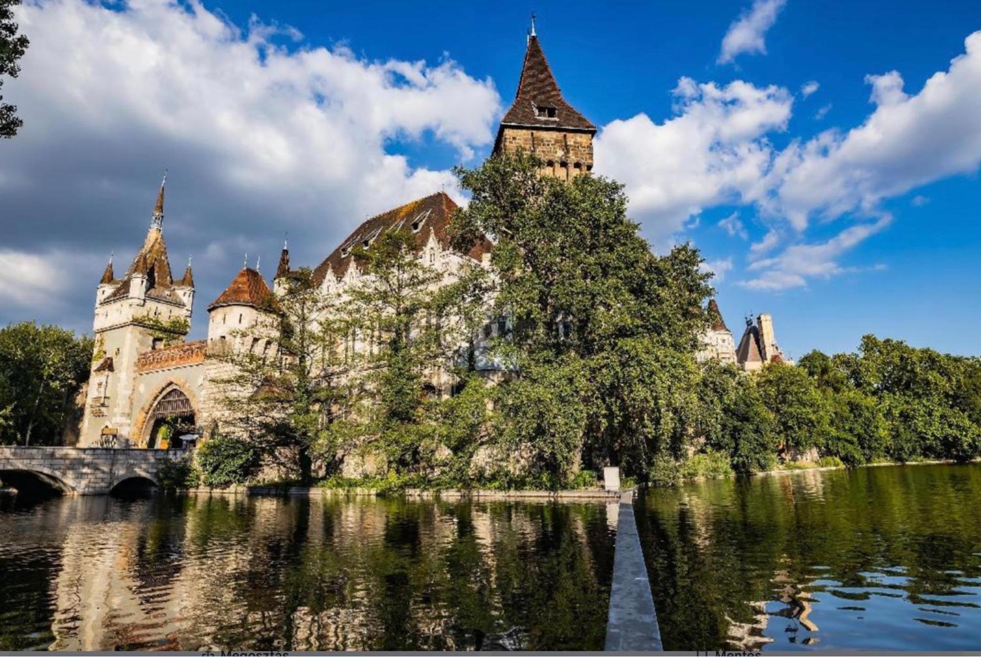 Andrassy Adventures Daire Budapeşte Dış mekan fotoğraf